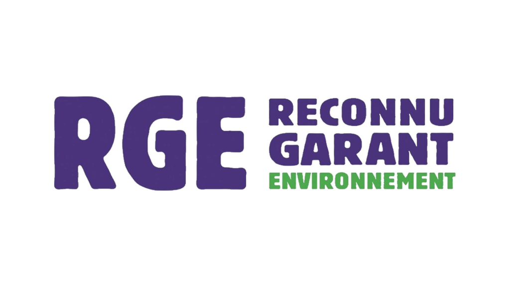 Reconnu Garant de l'Environnement (RGE)